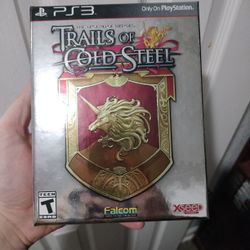 The Legend Of Heroes: Trails Of Cold Steel I & II