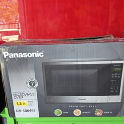 Panasonic Microwave