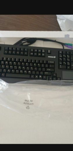 Cherry touch Pad KEYBOARD 