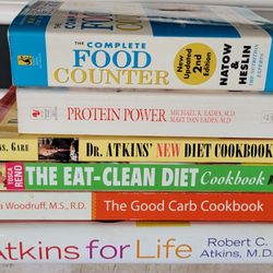 Cook Books