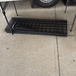 Garage Wire Shelving