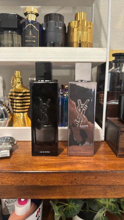 COLOGNE | YSL Myself EDP and Le’absolu