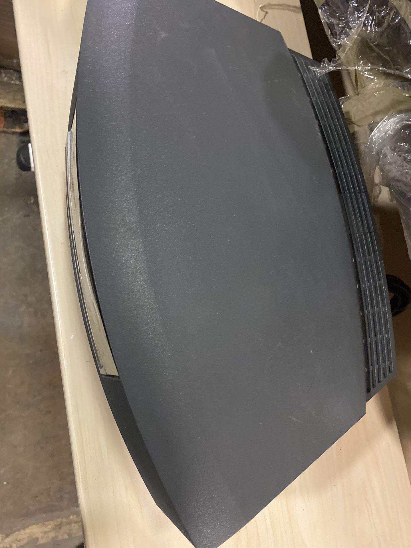 Bose CD Player And Redio