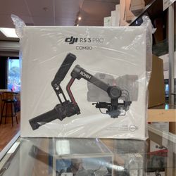 DJI RS3 Pro Combo 