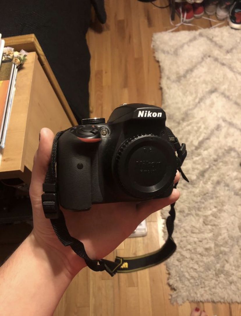 Nikon Camera