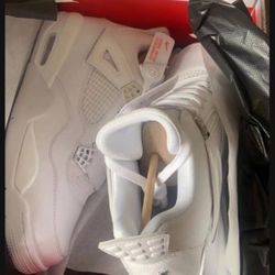 AIR JORDAN 4 PURE MONEY DESCRIPTION 