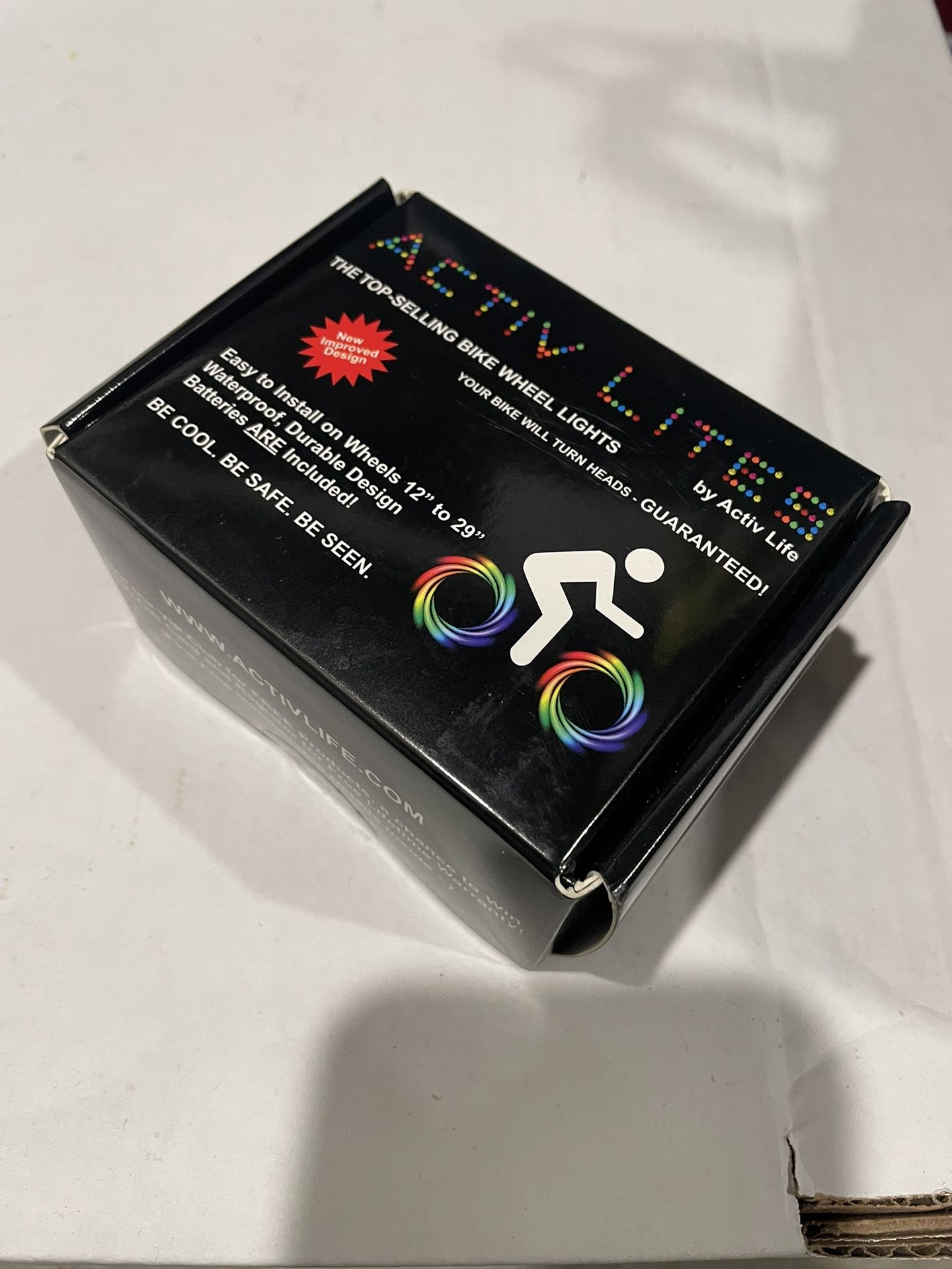Activ Life Bike Lights