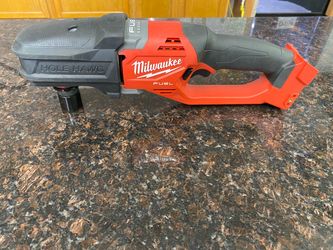 Milwaukee M18 FUEL Hole Hawg Right Angle Drill