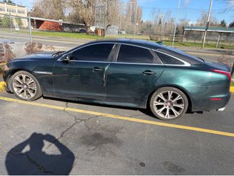 2015 Jaguar XJ