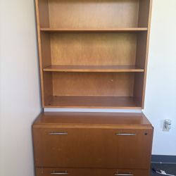 File Cabinet/ No Key