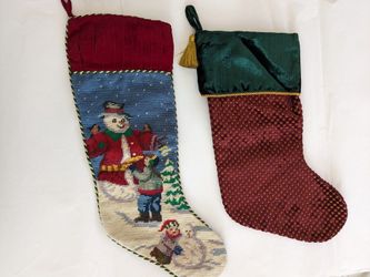 Xmas Stockings, Christmas Stockings 
