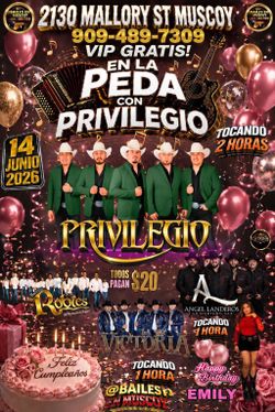 Todos los Domingo’s (contact info removed)