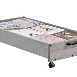 Under Bed Storage