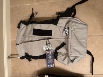 Dog carrier back packs  (2)