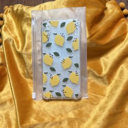 Lemon Case For iPhone XS