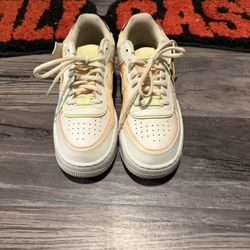 Nike Air Force 1s