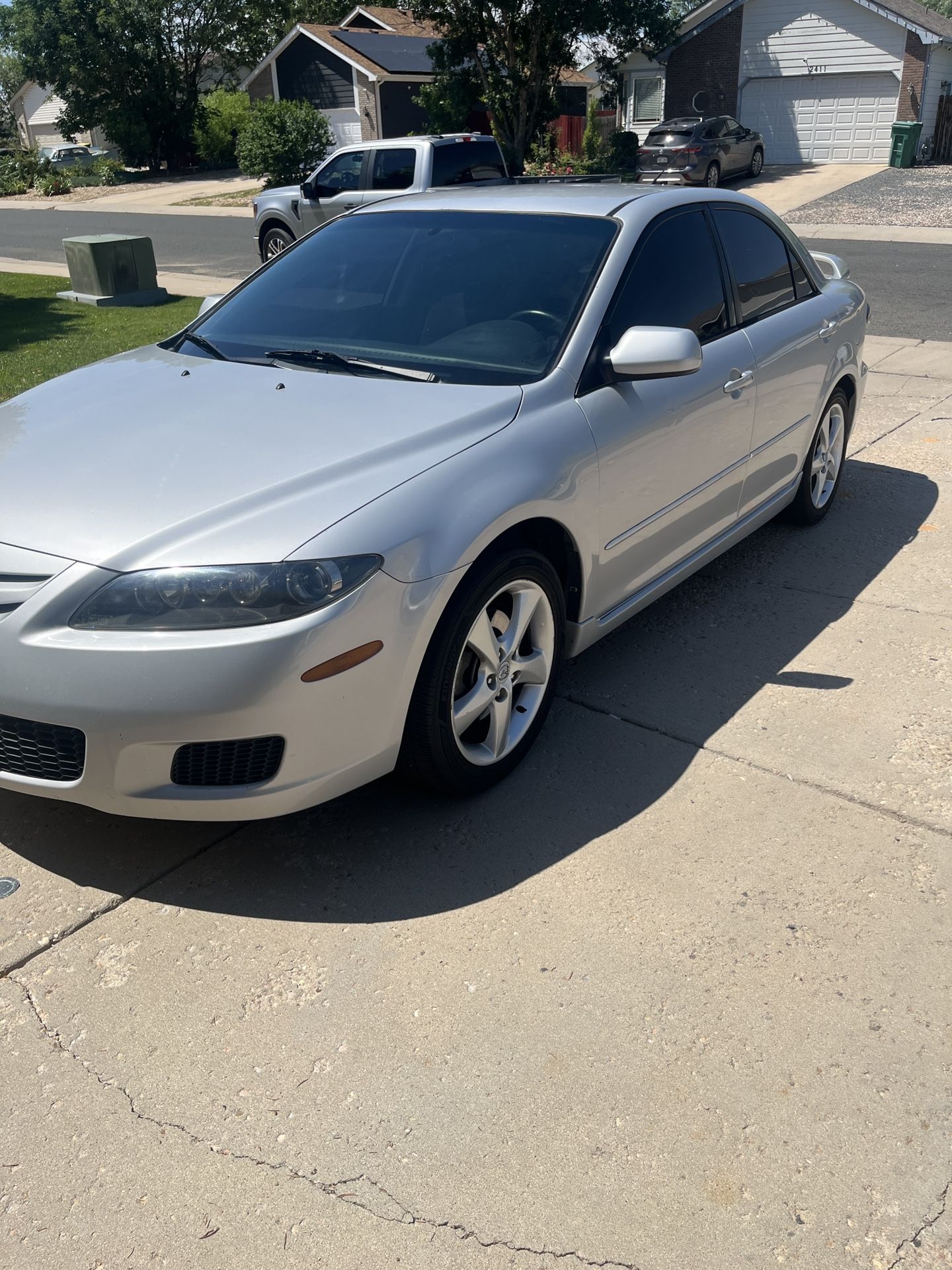 2007 Mazda Mazda6