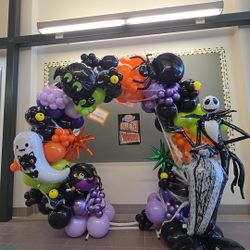 Balloons Arrangement 