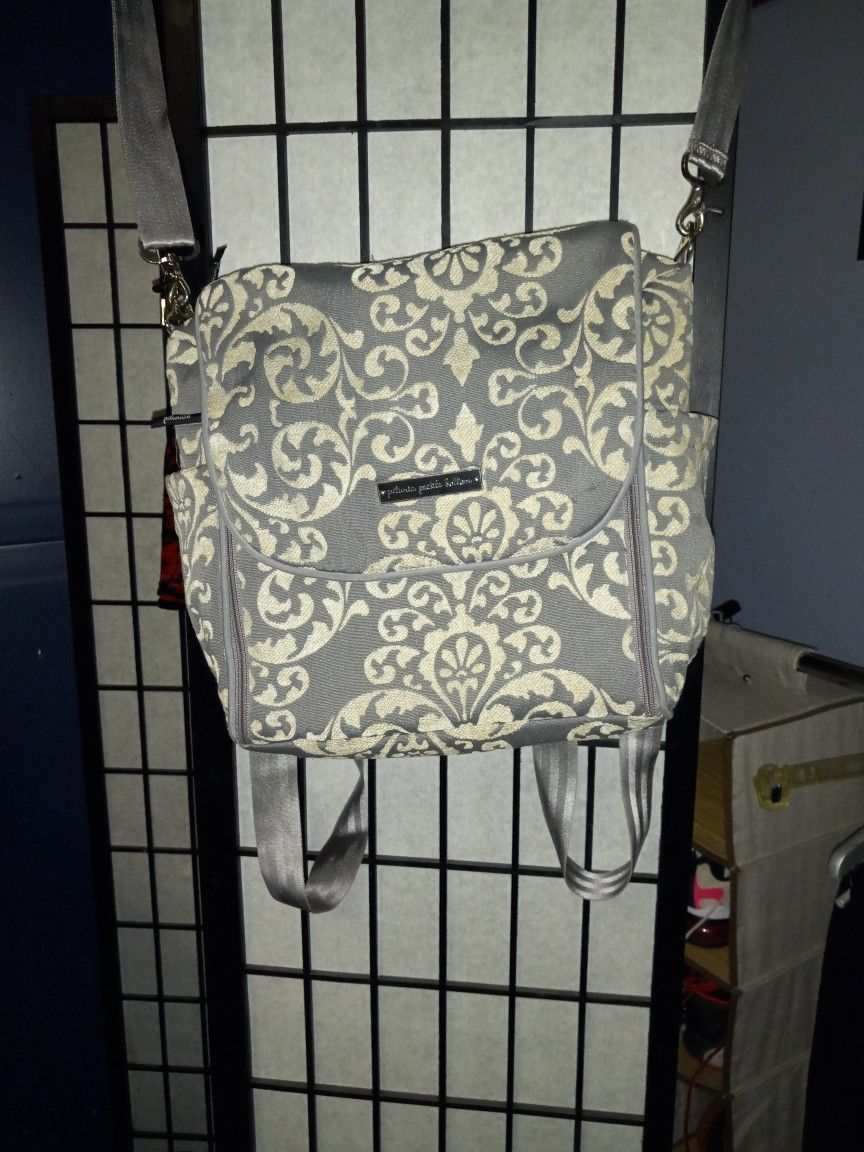 Designer Diaper Bag