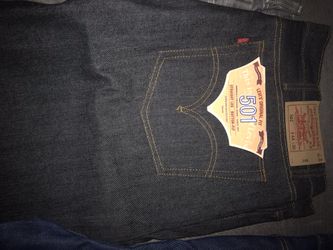 501 Levi’s