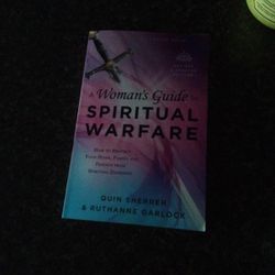 A Woman's Guide to Spiritual Warfare 