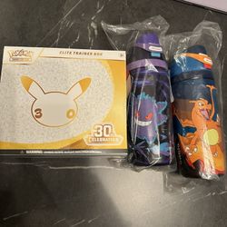 Pokemon 30th Anniversary 