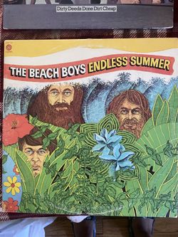 Beach Boys Record