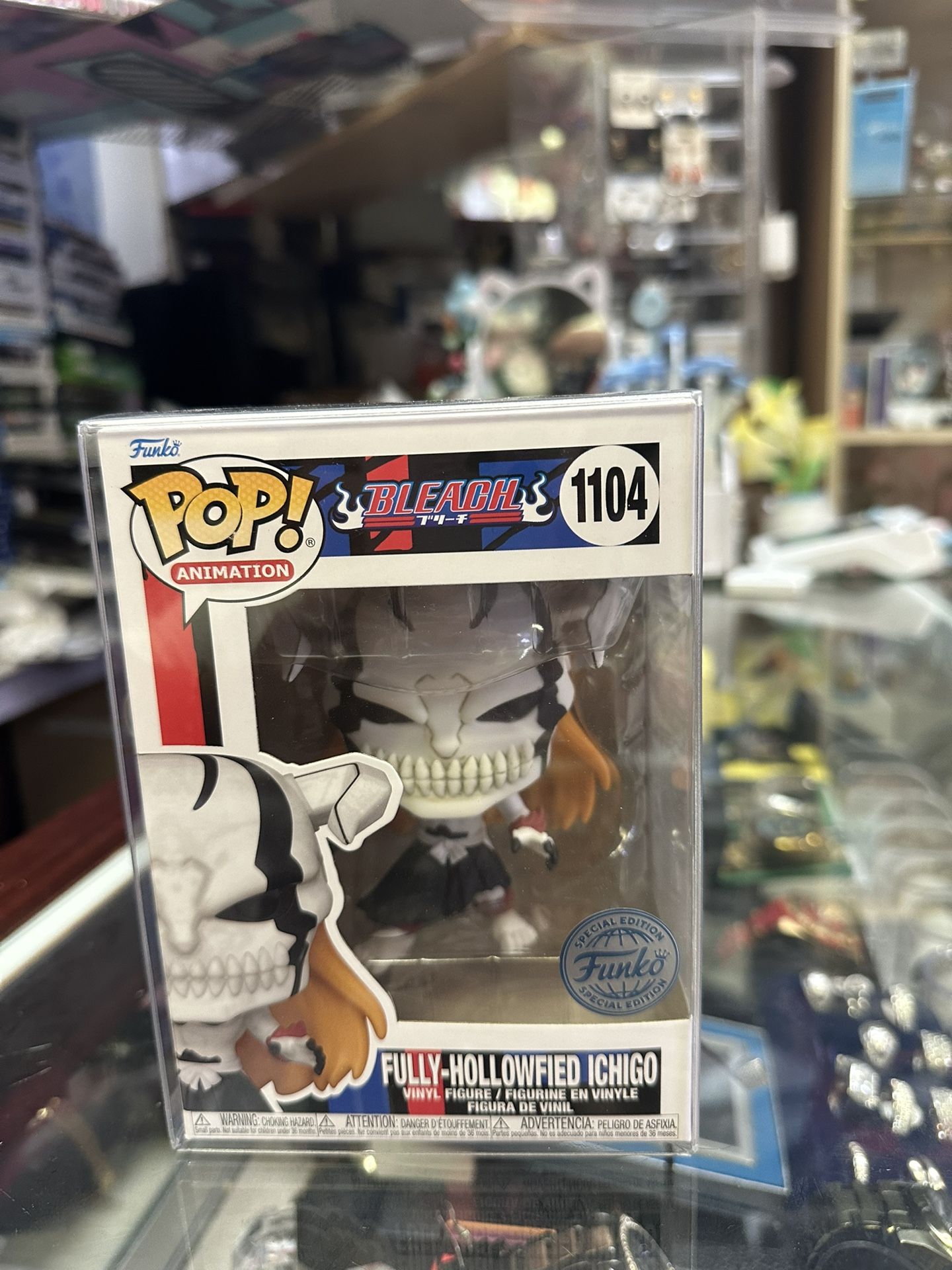 Funko Bleach