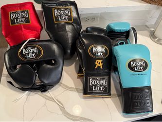 BOXING GEAR