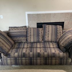 Sofa is In Great Condition 