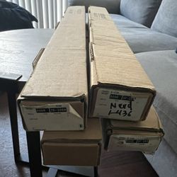 Rixson Concealed Door Stop, 1-336