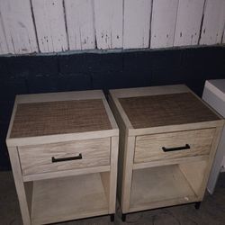 Pair Of Nightstands