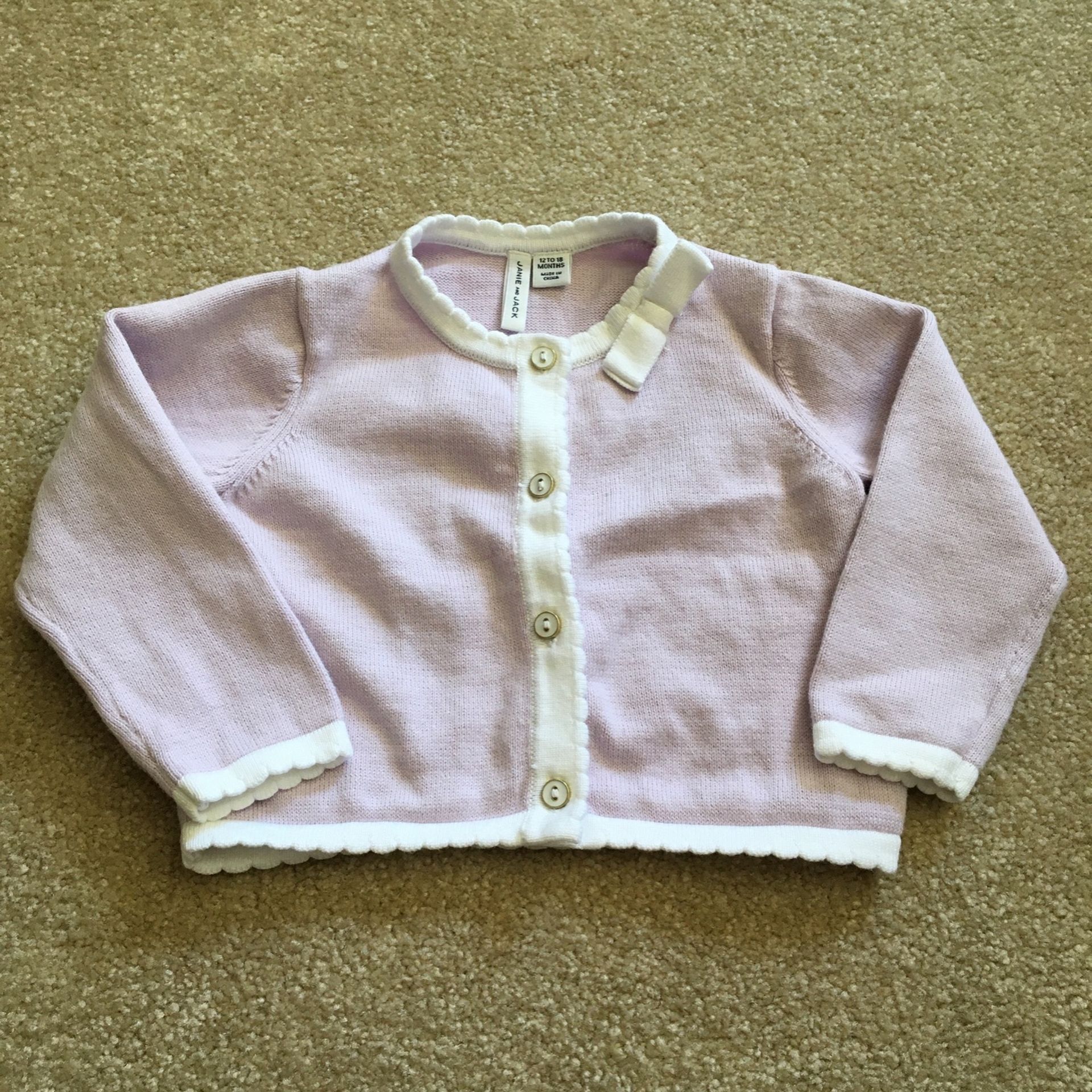 Girls Cardigan