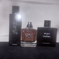 designer Colognes For Men !!