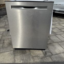 Free Frigidaire Dishwasher 