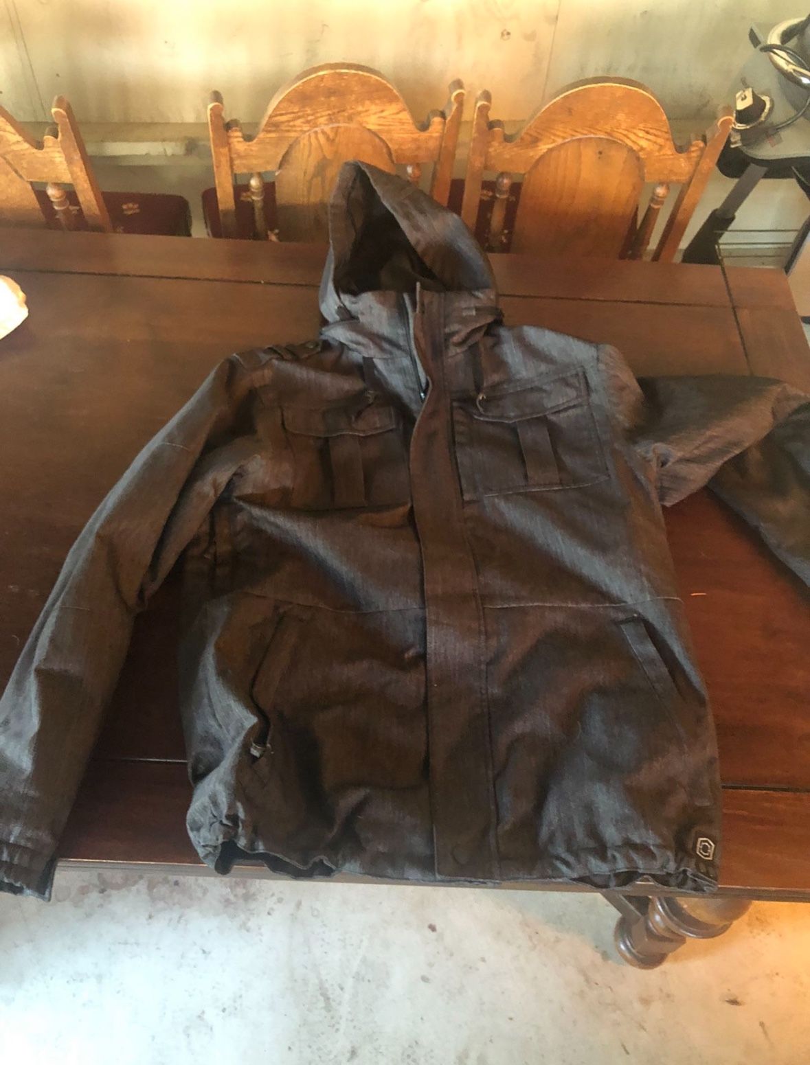 Empire Snow Jacket Medium