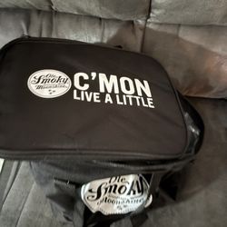 Ole Smokey Insulated Cooler