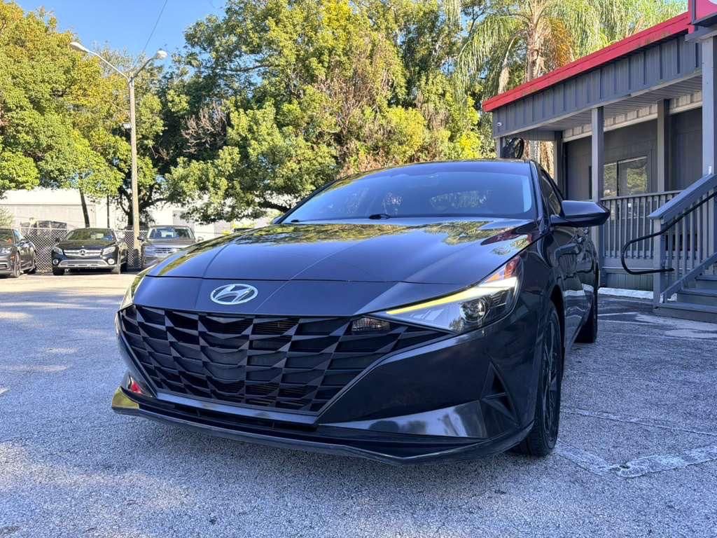 2022 Hyundai Elantra