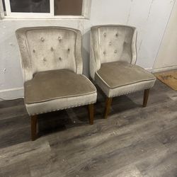 Grey Chair