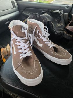 New size 14 vans