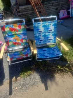 Beach Chairs