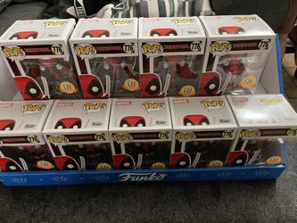 POP DEADPOOL