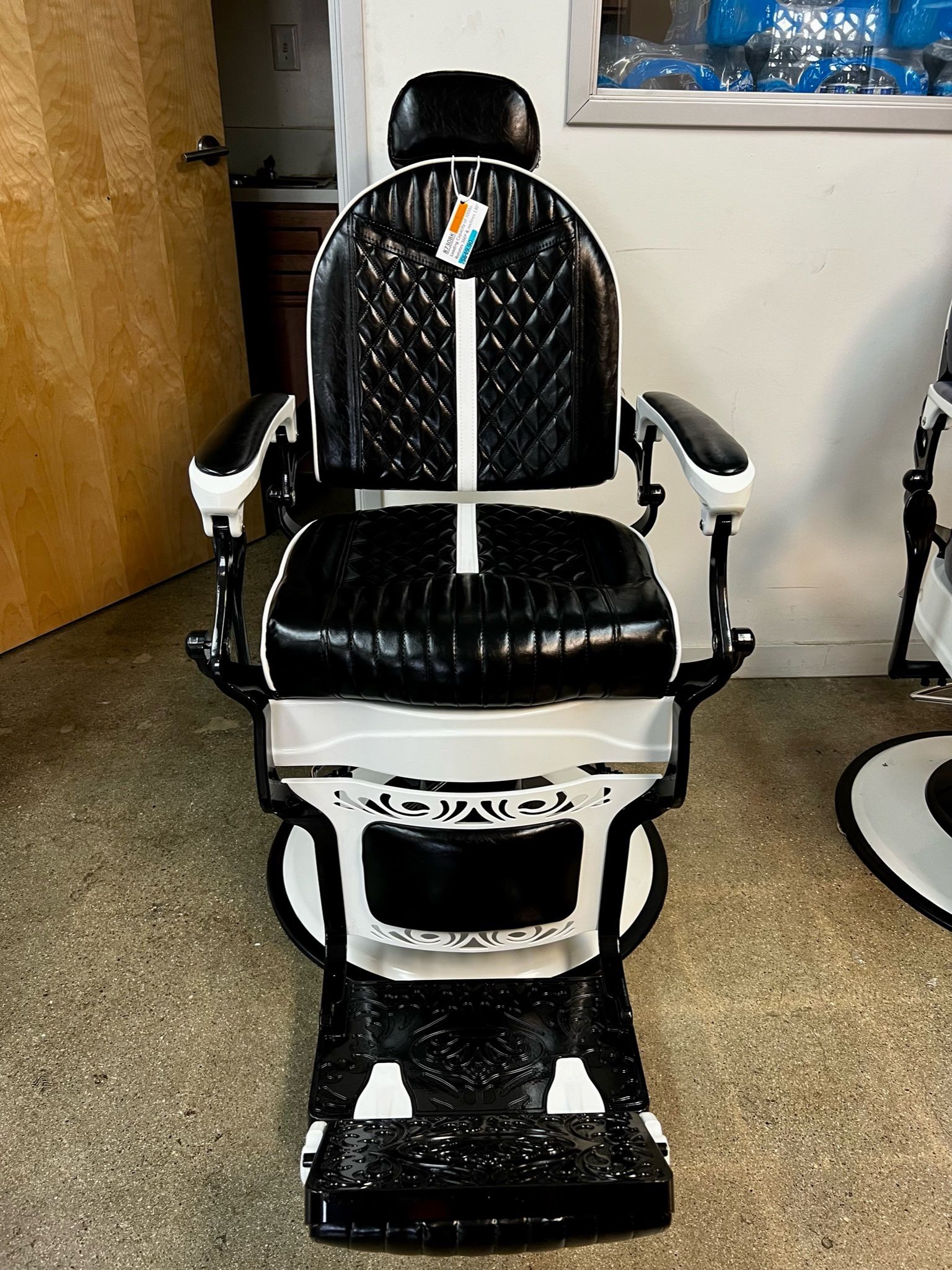 Barberpub Hydraulic Barber Salon Barbershop Reclining Chair 8730