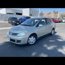 2009 Nissan Versa
