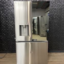 LG Refrigerator w/Warranty! R1675A