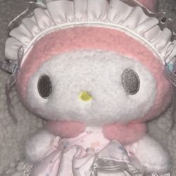 My Melody Plush