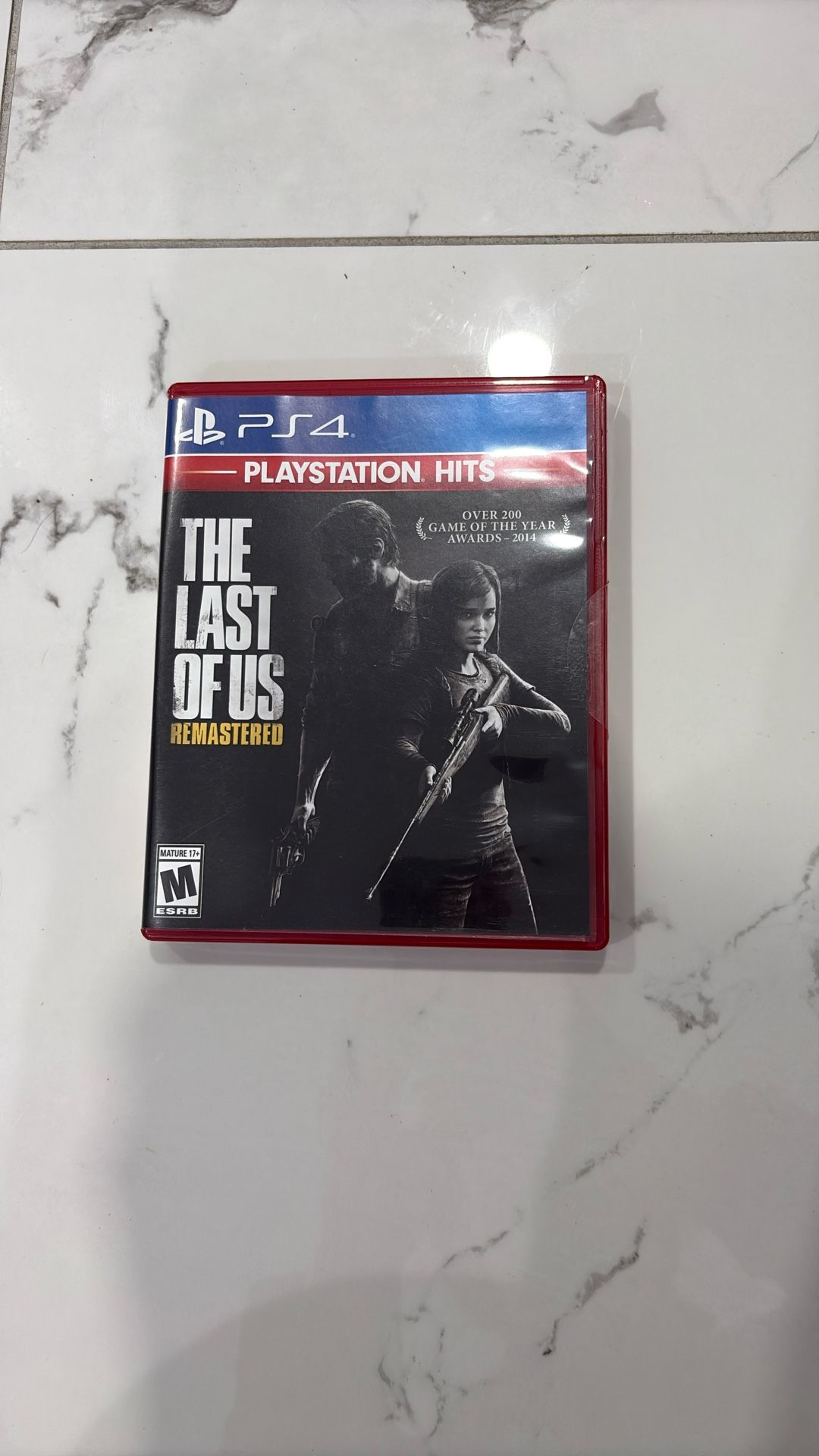The Last of Us - PS4