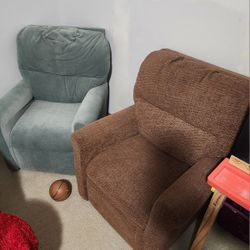 Kid Recliners 