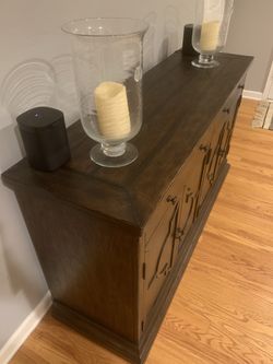 Pottery barn lorraine buffet deals
