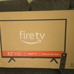 Fire TV 32' HD 